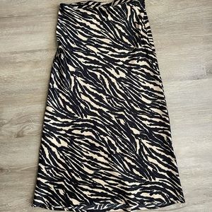 H&M Midi skirt